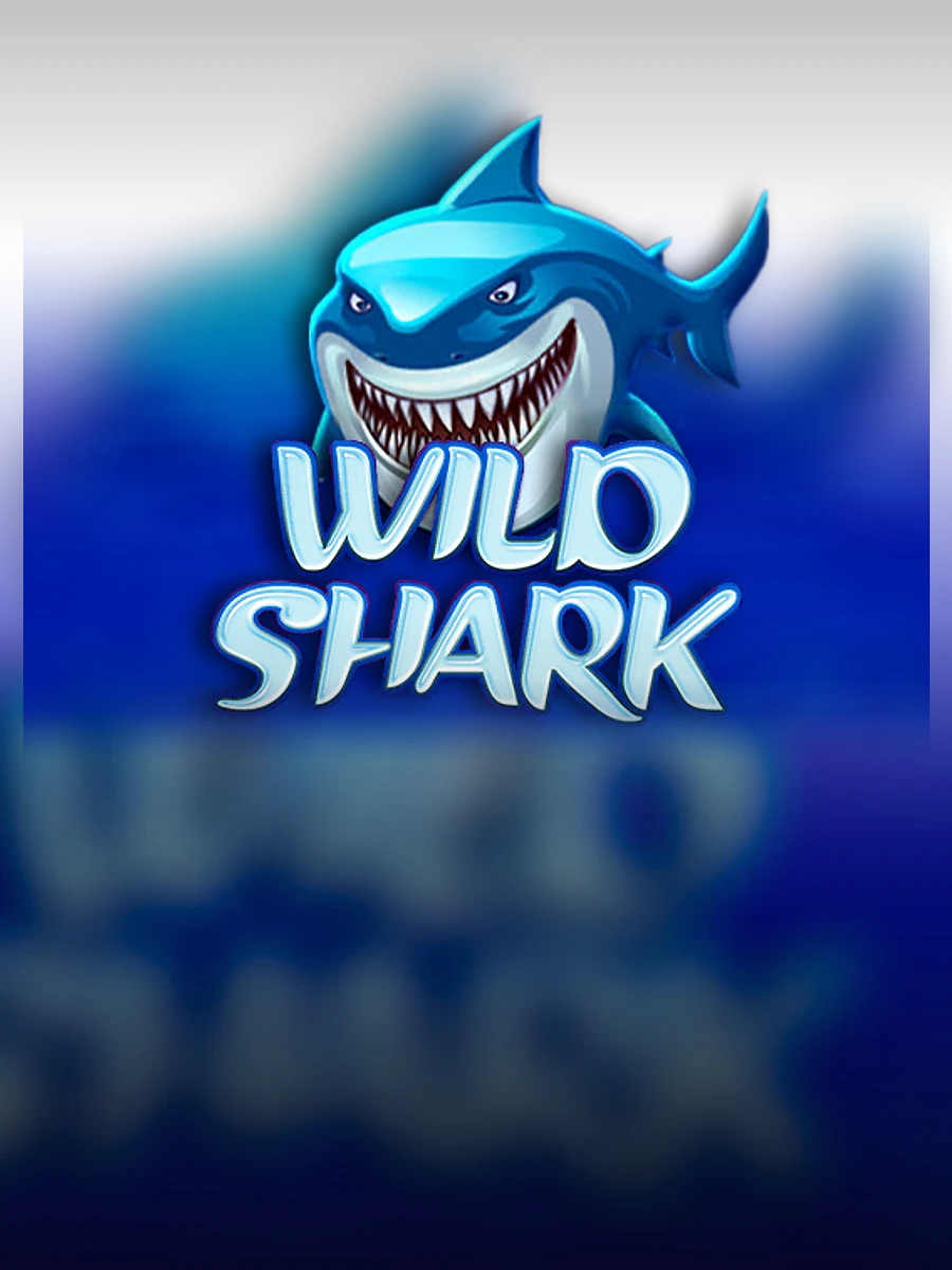 Wild Shark Bonus slot artwork