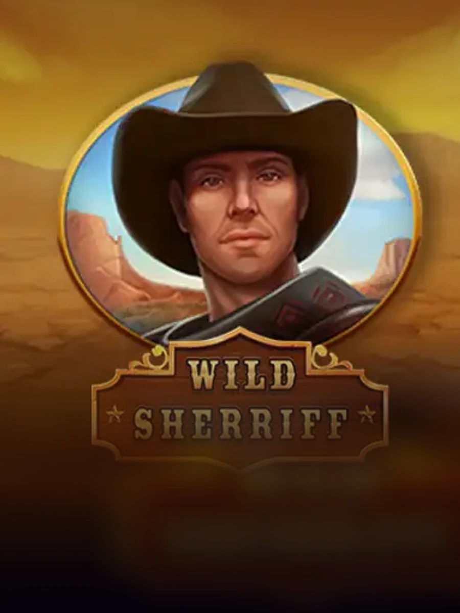 Wild Sheriff slot artwork