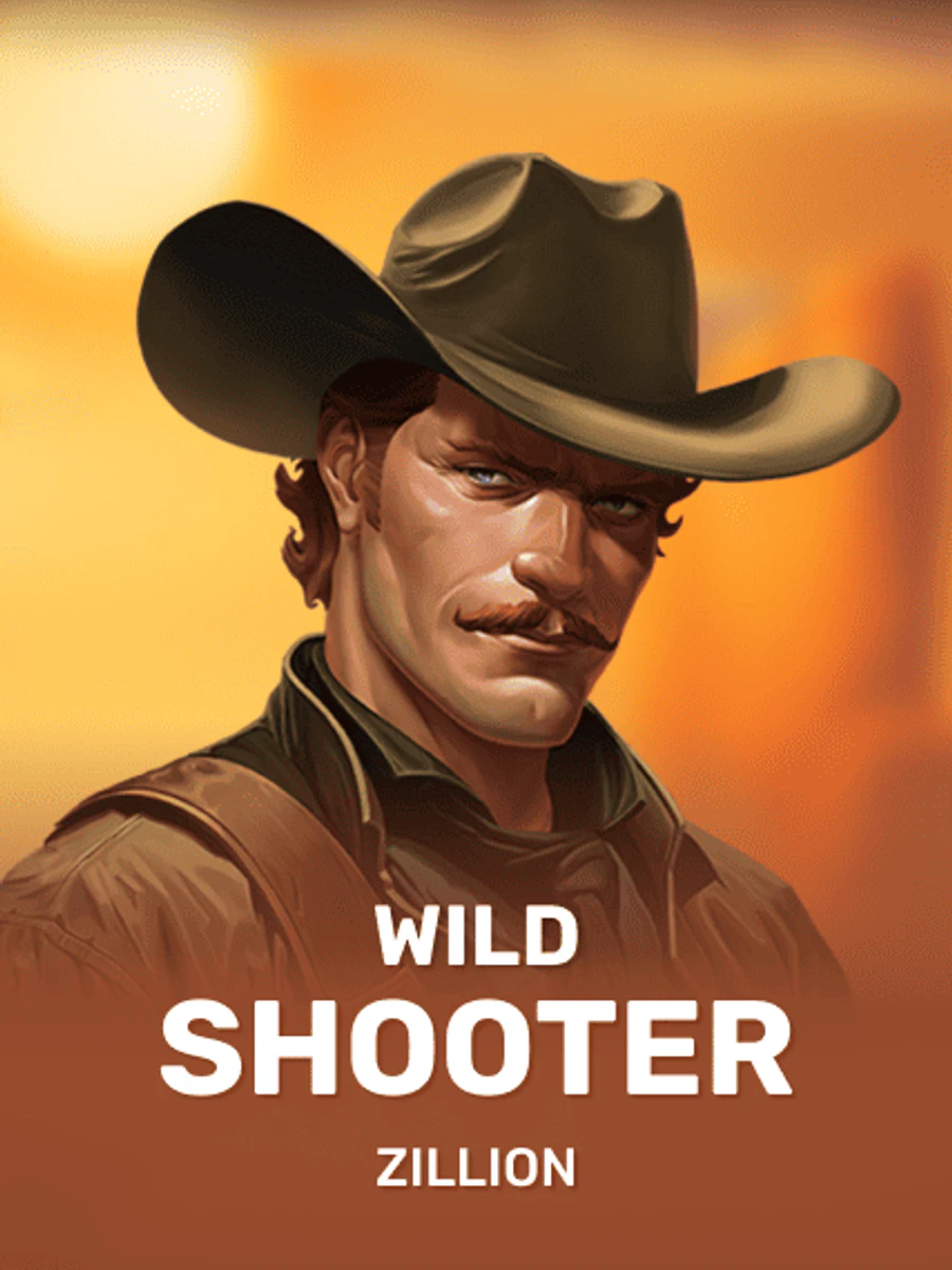 Wild Shooter slot artwork