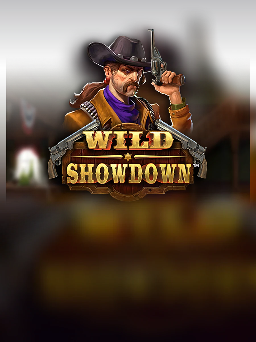 Wild Showdown slot artwork