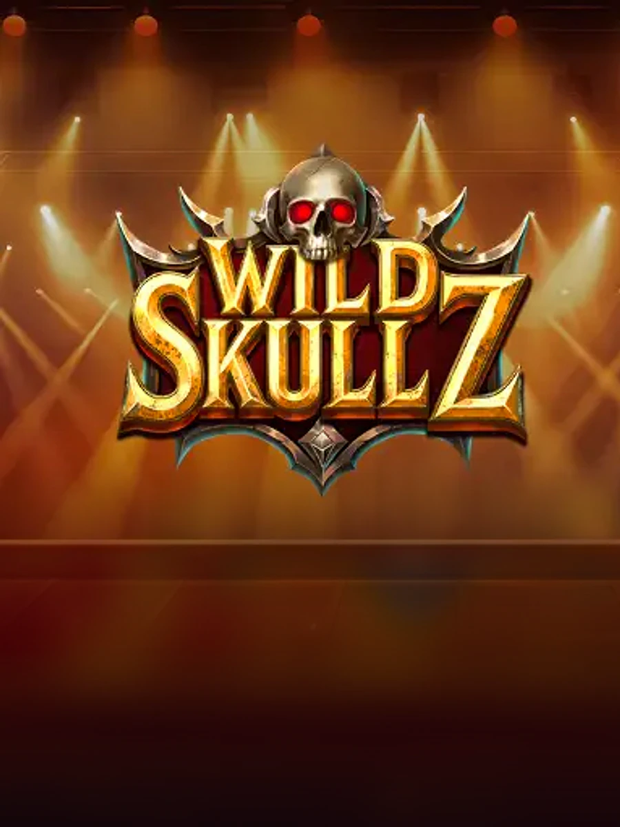 Wild Skullz slot artwork