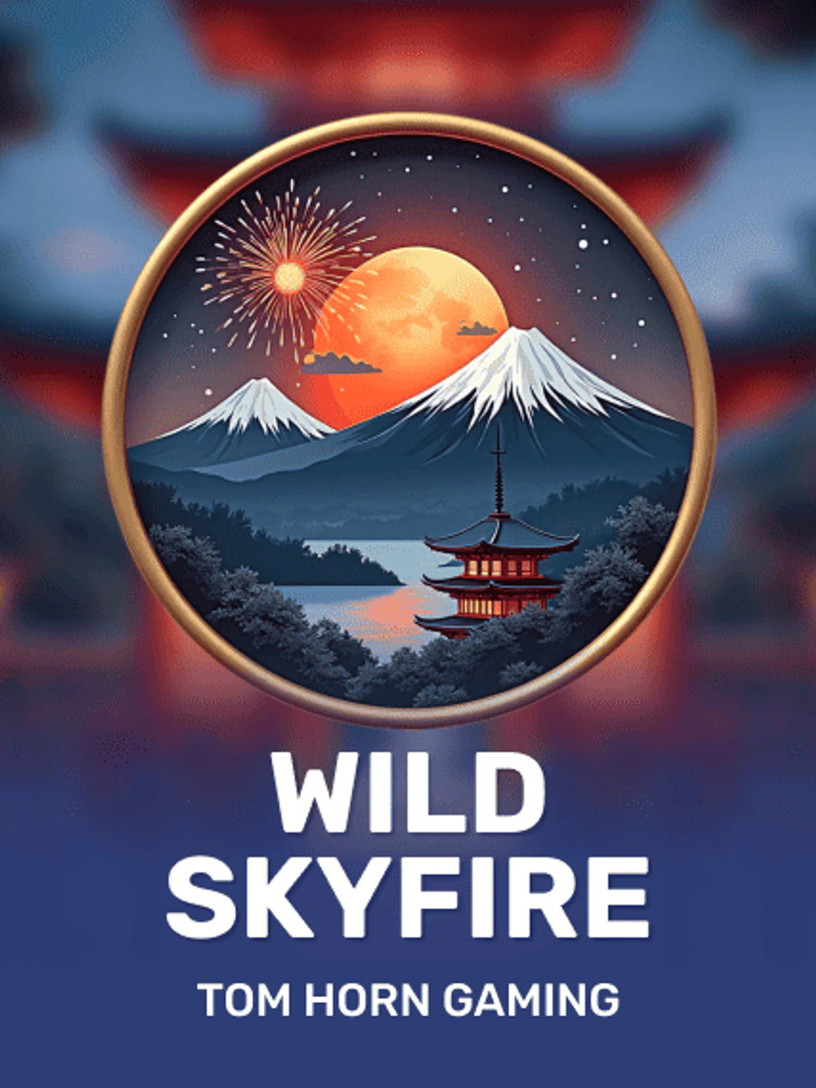 Wild Skyfire slot artwork