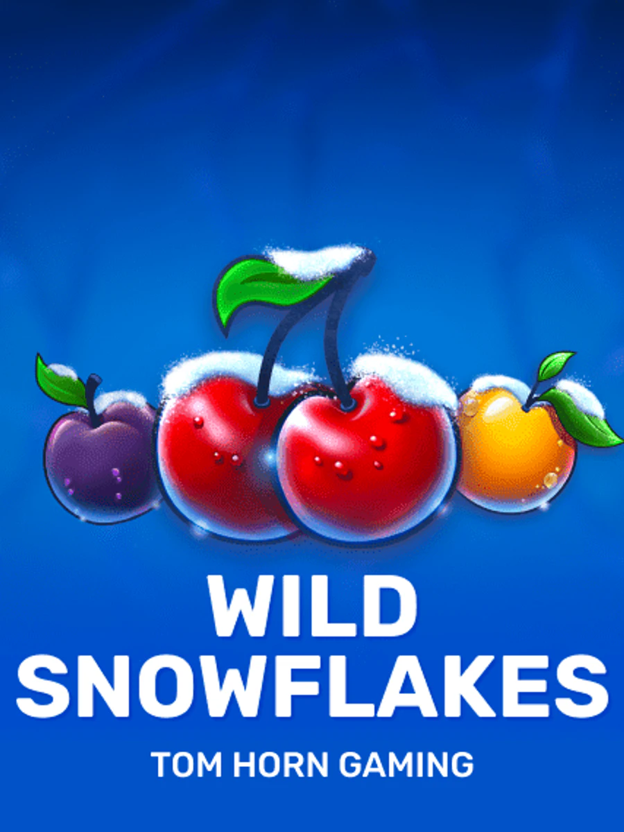 Wild Snowflakes slot artwork