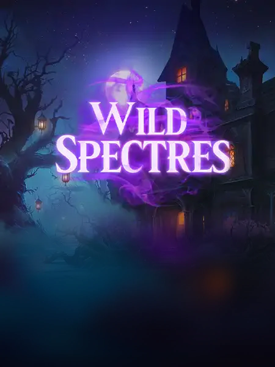 Wild Spectres slot artwork