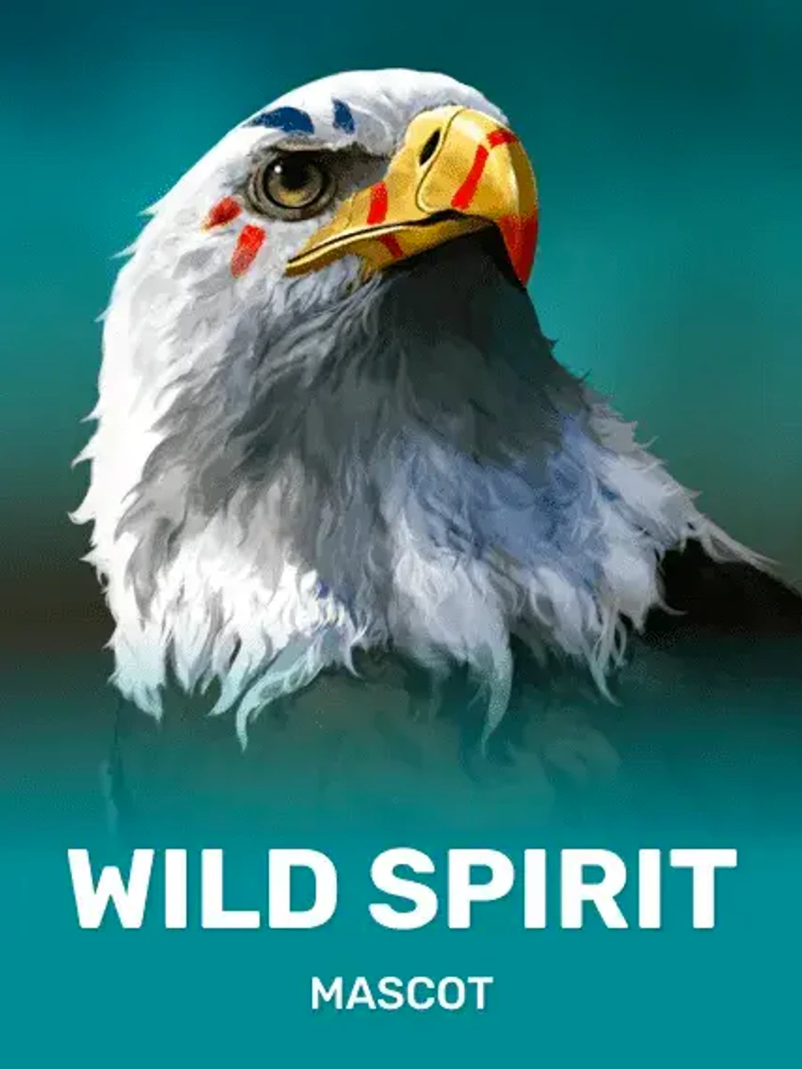 Wild Spirit slot artwork