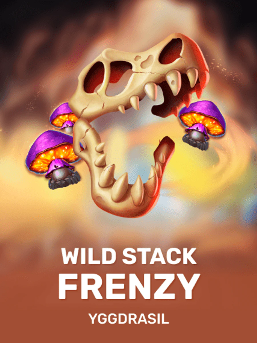 Wild Stack Frenzy slot artwork