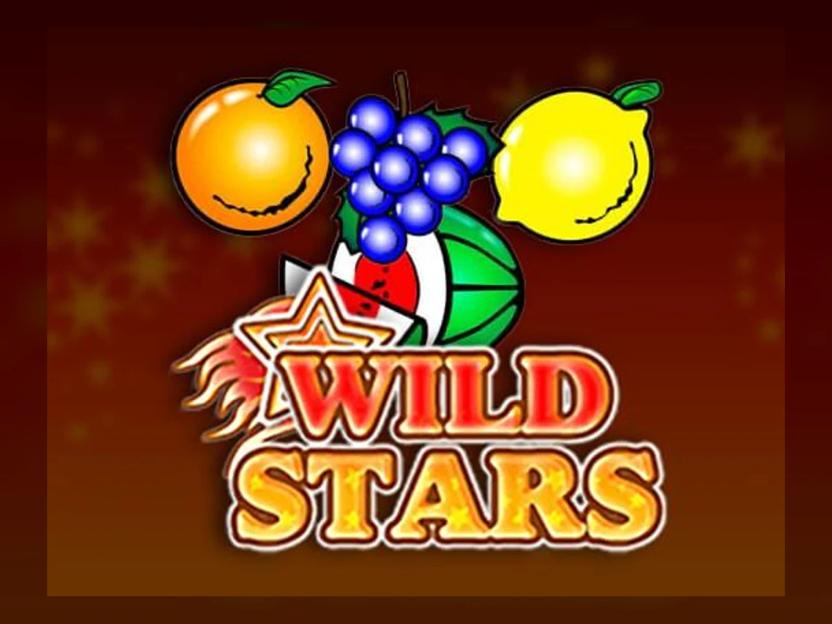 Wild Stars casino game artwork