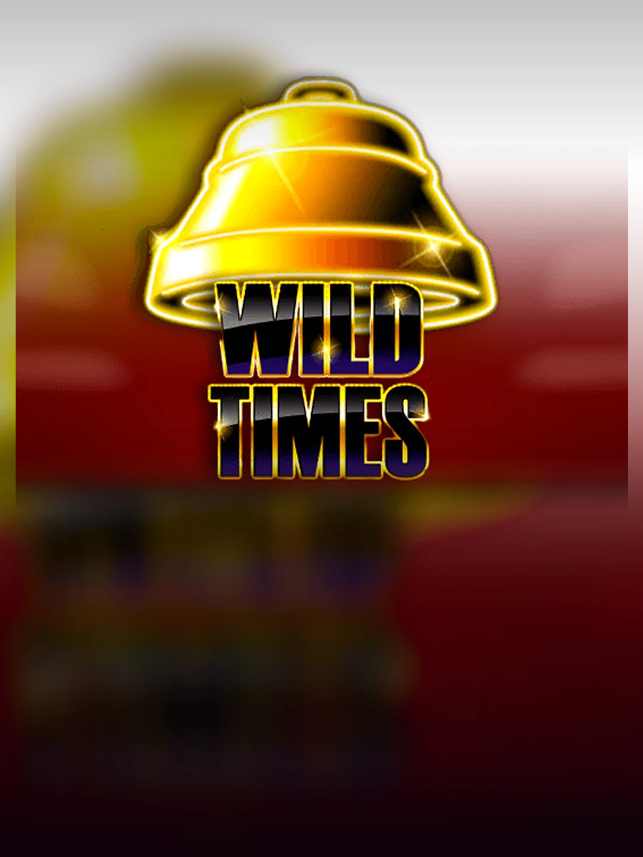 Wild Times slot artwork