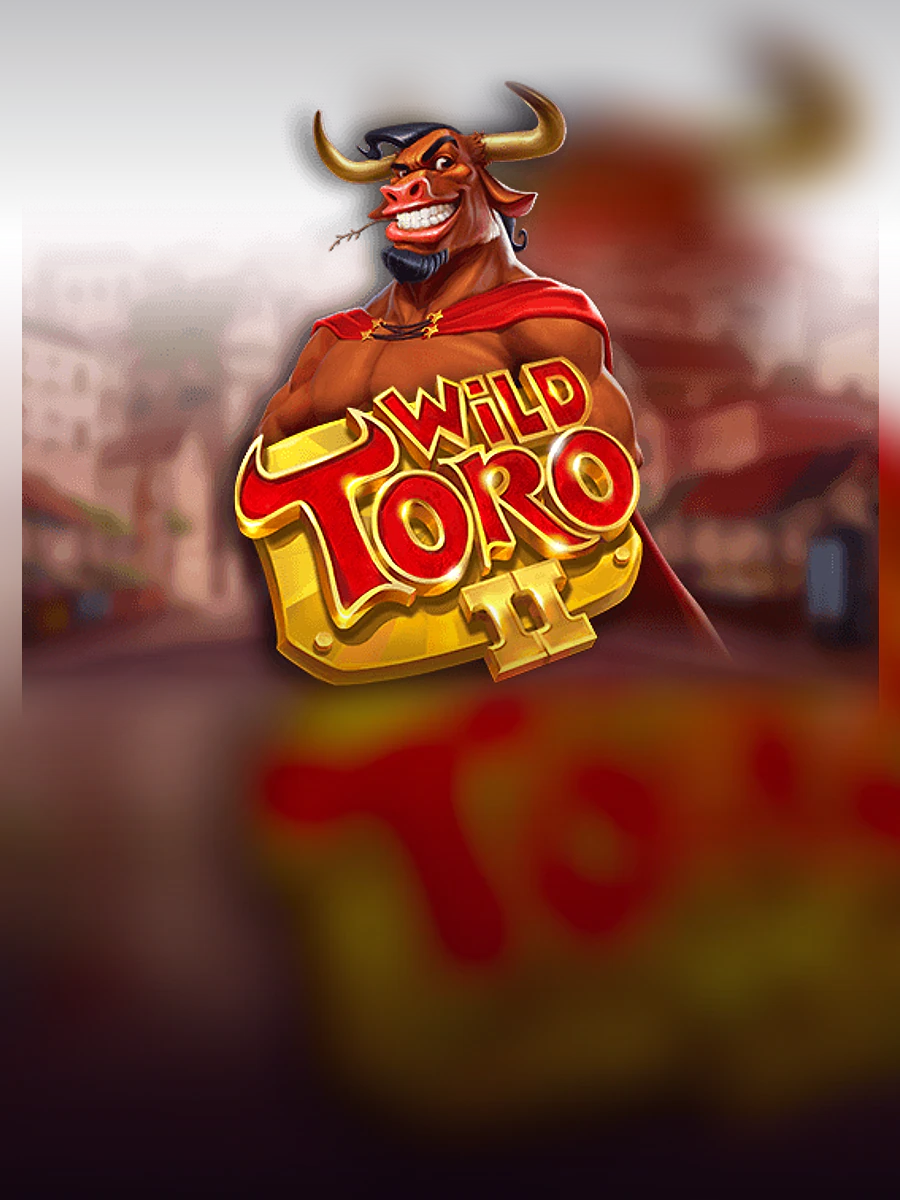 Wild Toro 2 slot artwork