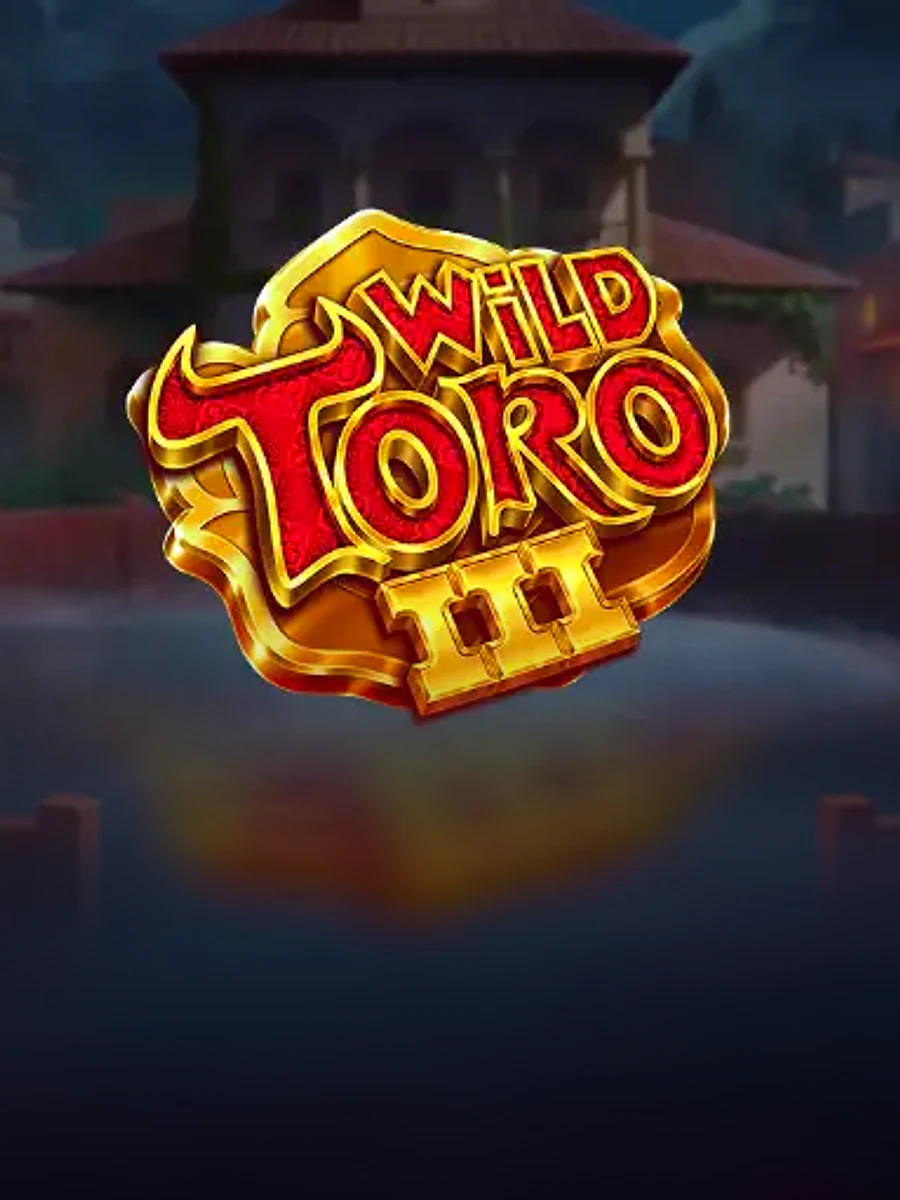 Wild Toro 3 slot artwork
