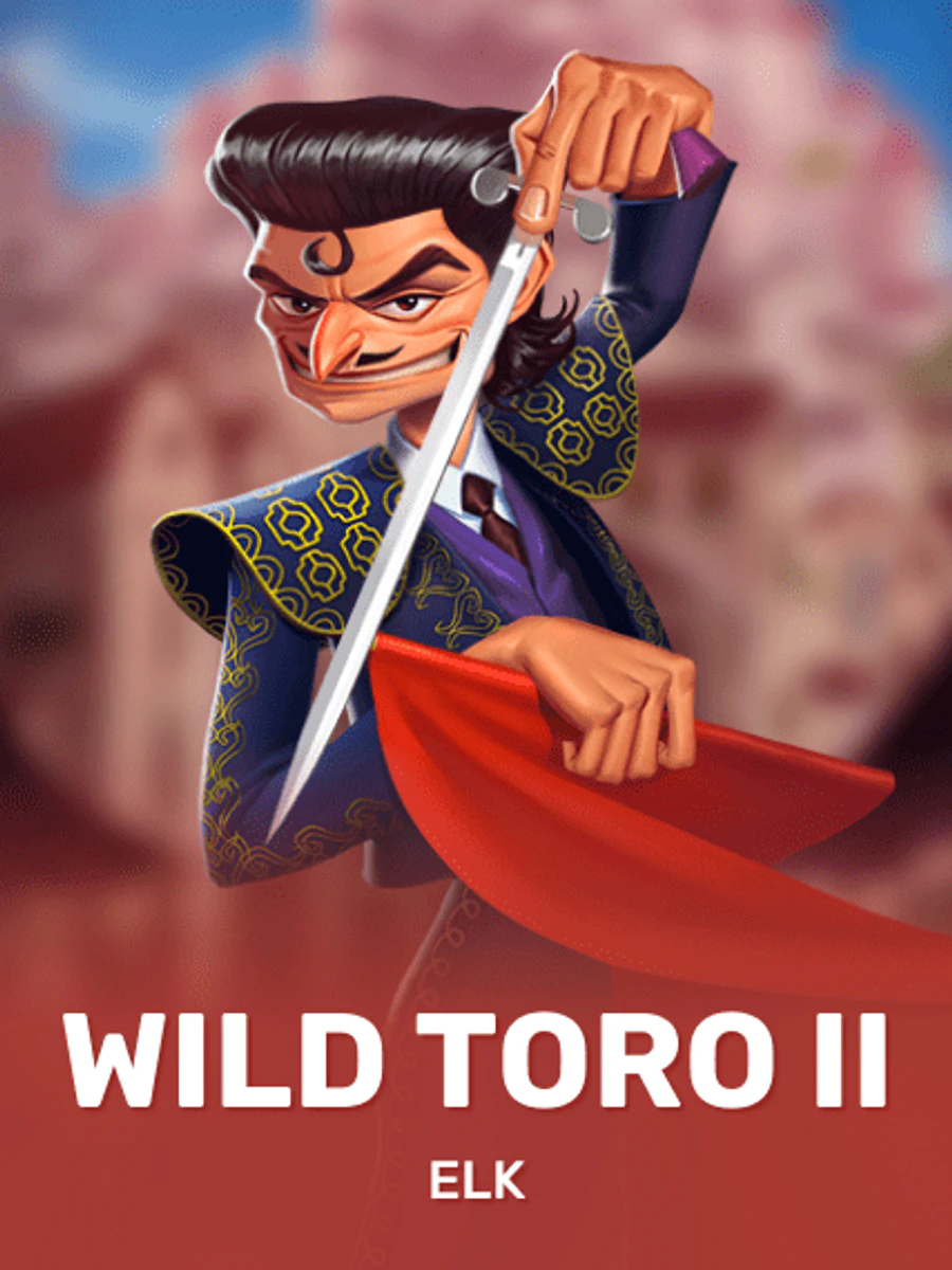Wild Toro II slot artwork