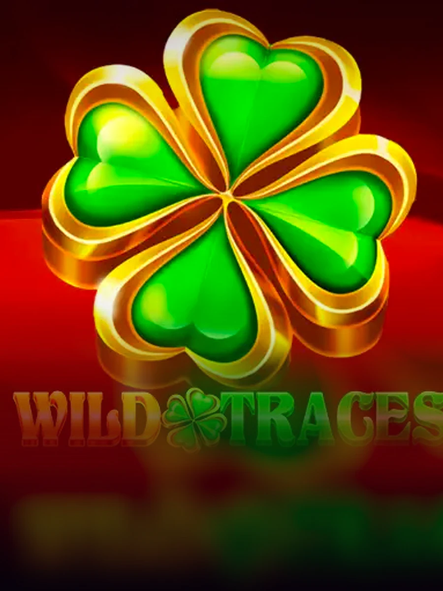 Wild Traces slot artwork