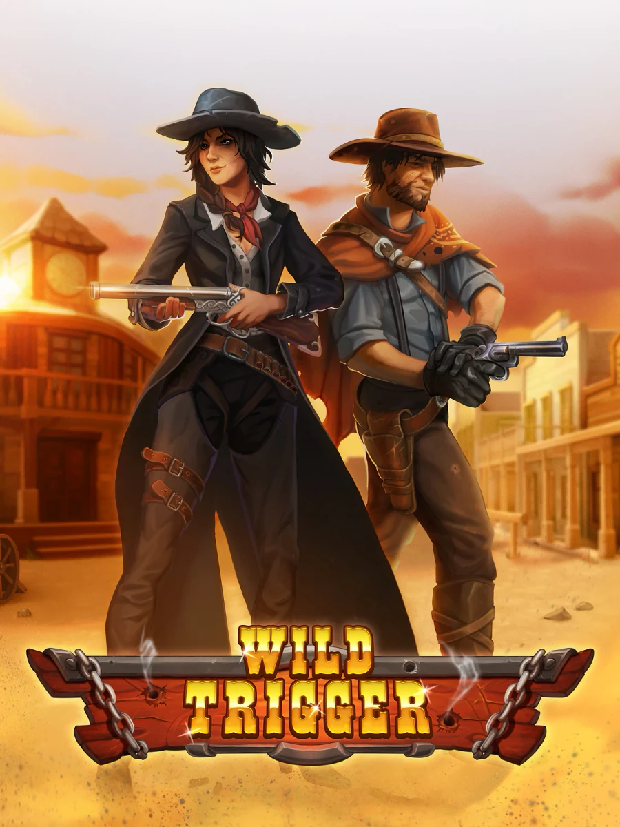 Wild Trigger slot artwork