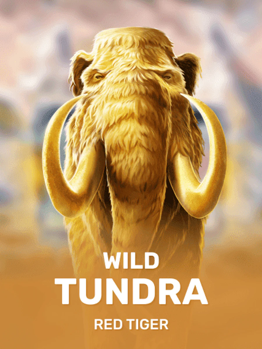Wild Tundra slot artwork