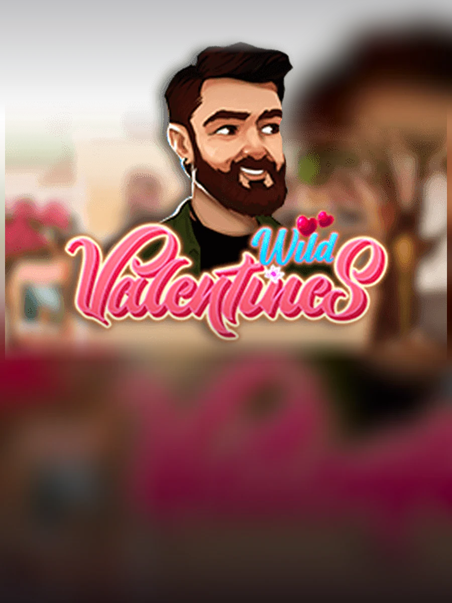 Wild Valentines slot artwork