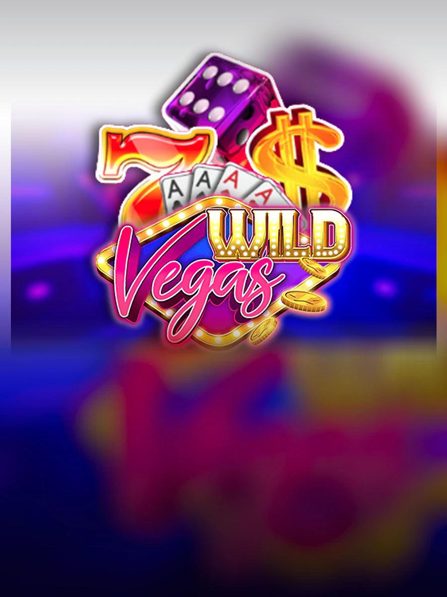 Wild Vegas slot artwork