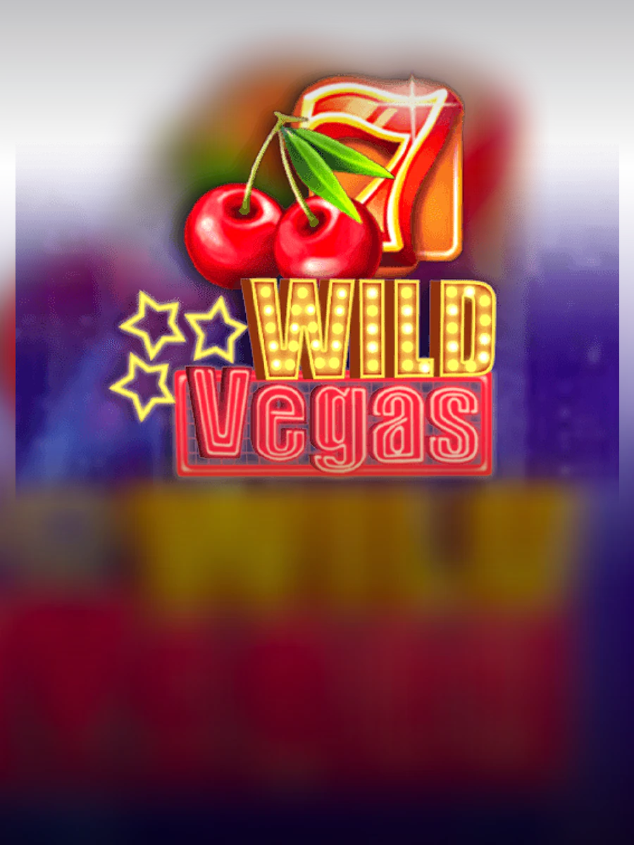 Wild Vegas slot artwork