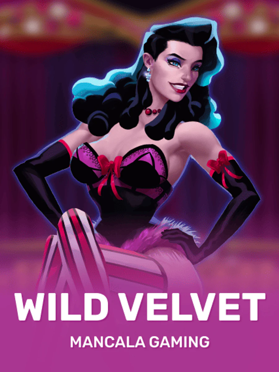 Wild Velvet slot artwork