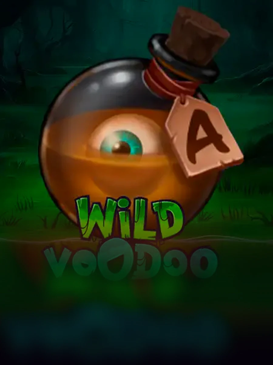 Wild Voodoo casino game artwork