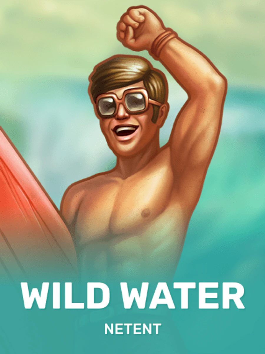 Wild Water slot artwork
