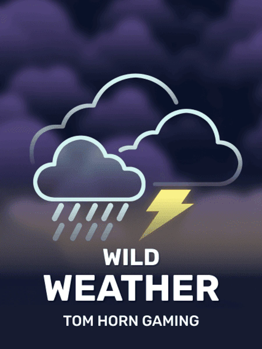 Wild Weather slot artwork