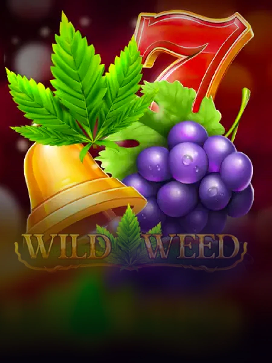 Wild Weed slot artwork