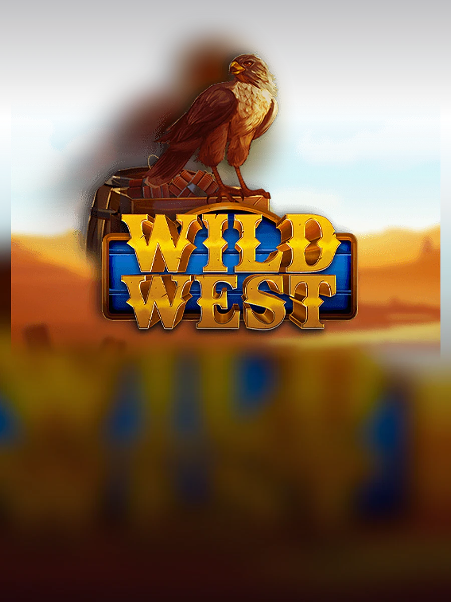 Wild West slot artwork