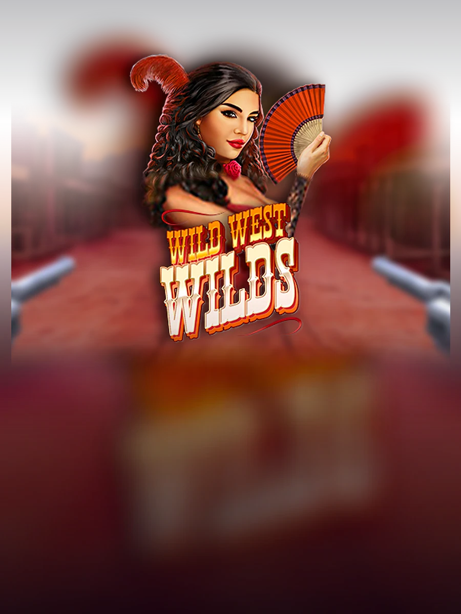 Wild West Wilds slot artwork