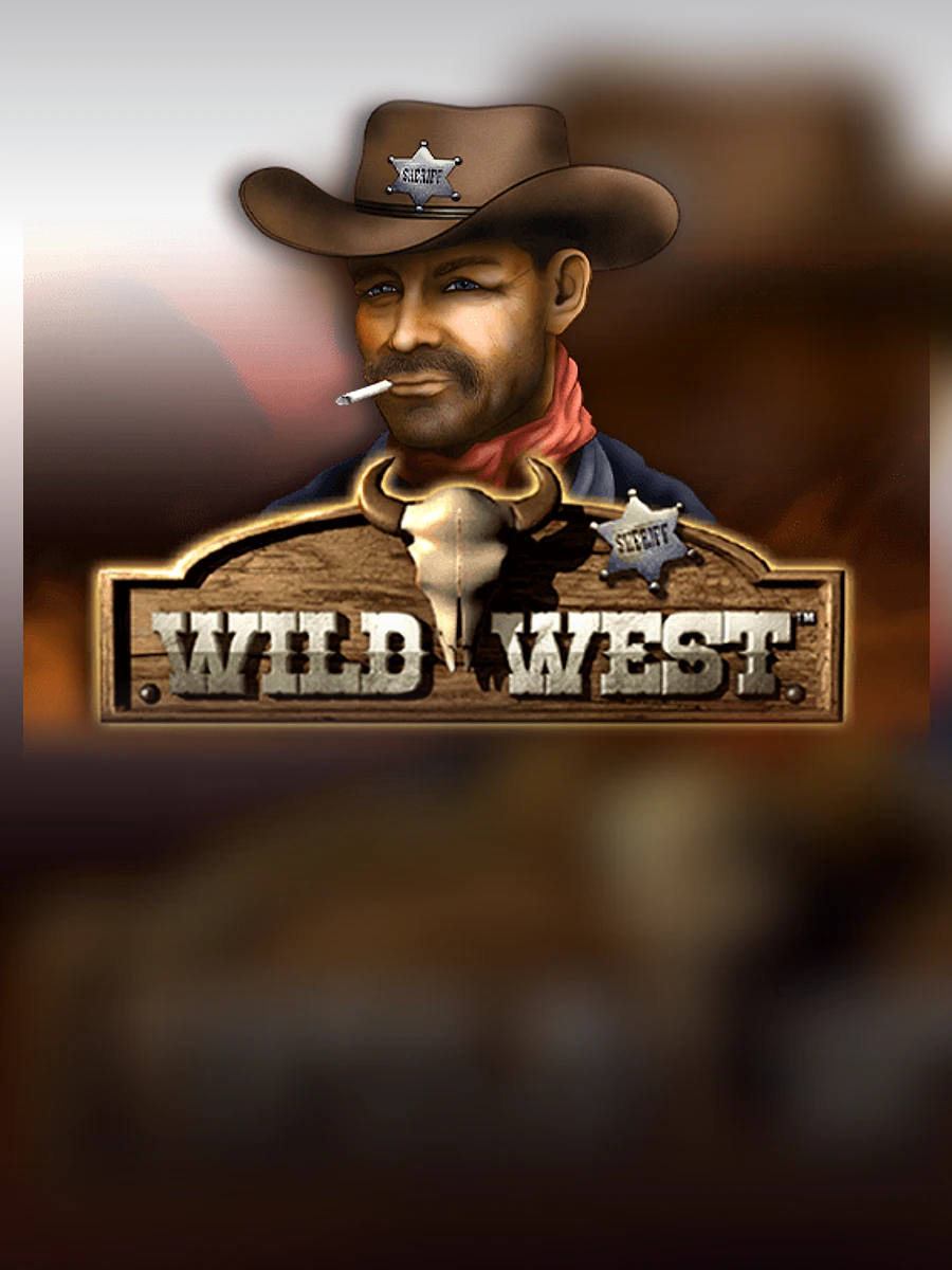 Wild West slot artwork
