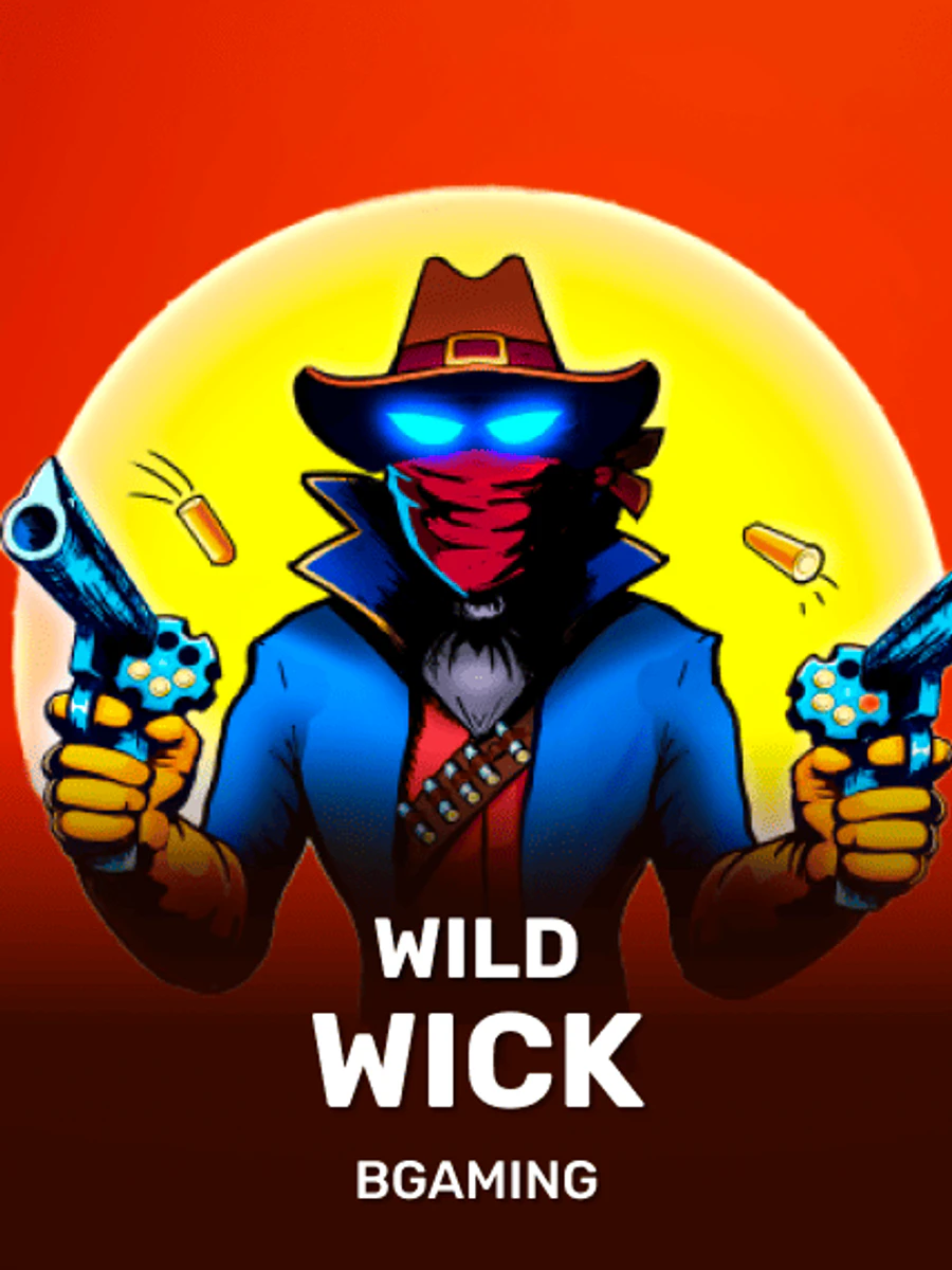 Wild Wick slot artwork