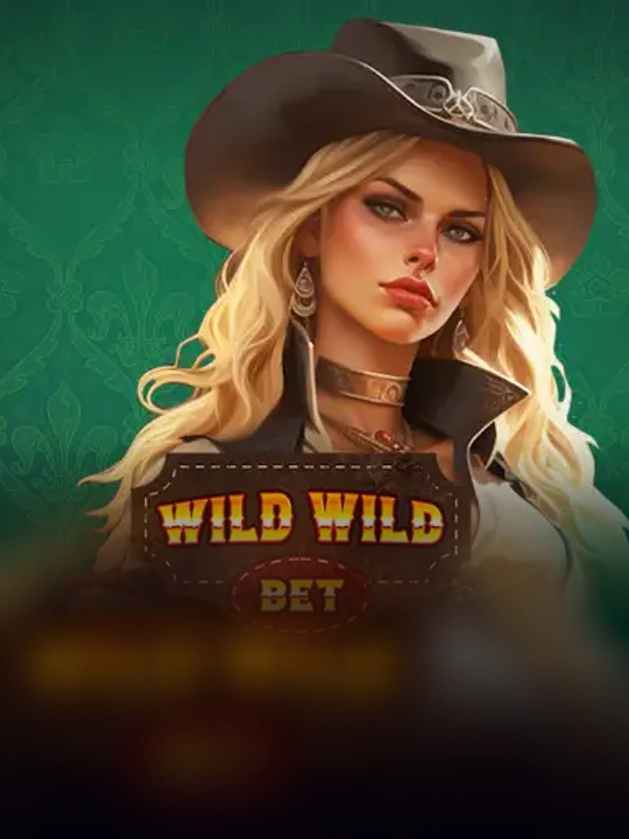 Wild Wild Bet slot artwork