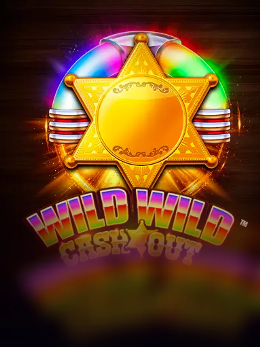 Wild Wild Cash Out slot artwork