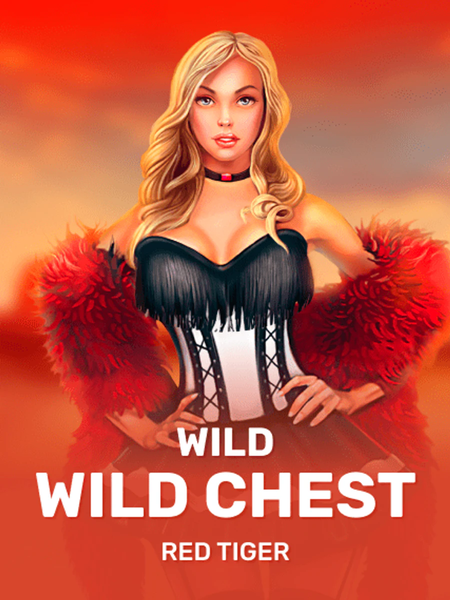 Wild Wild Chest slot artwork