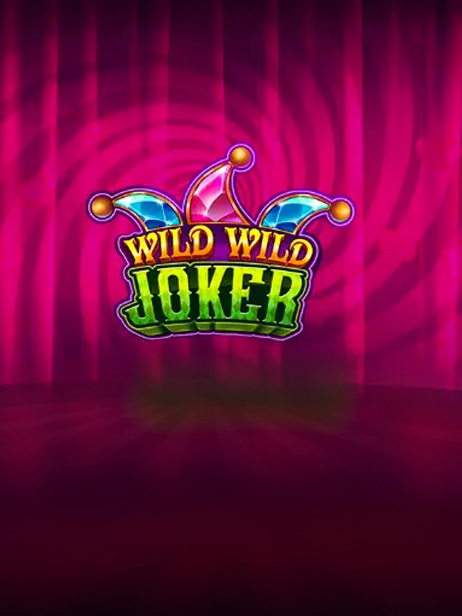 Wild Wild Joker slot artwork