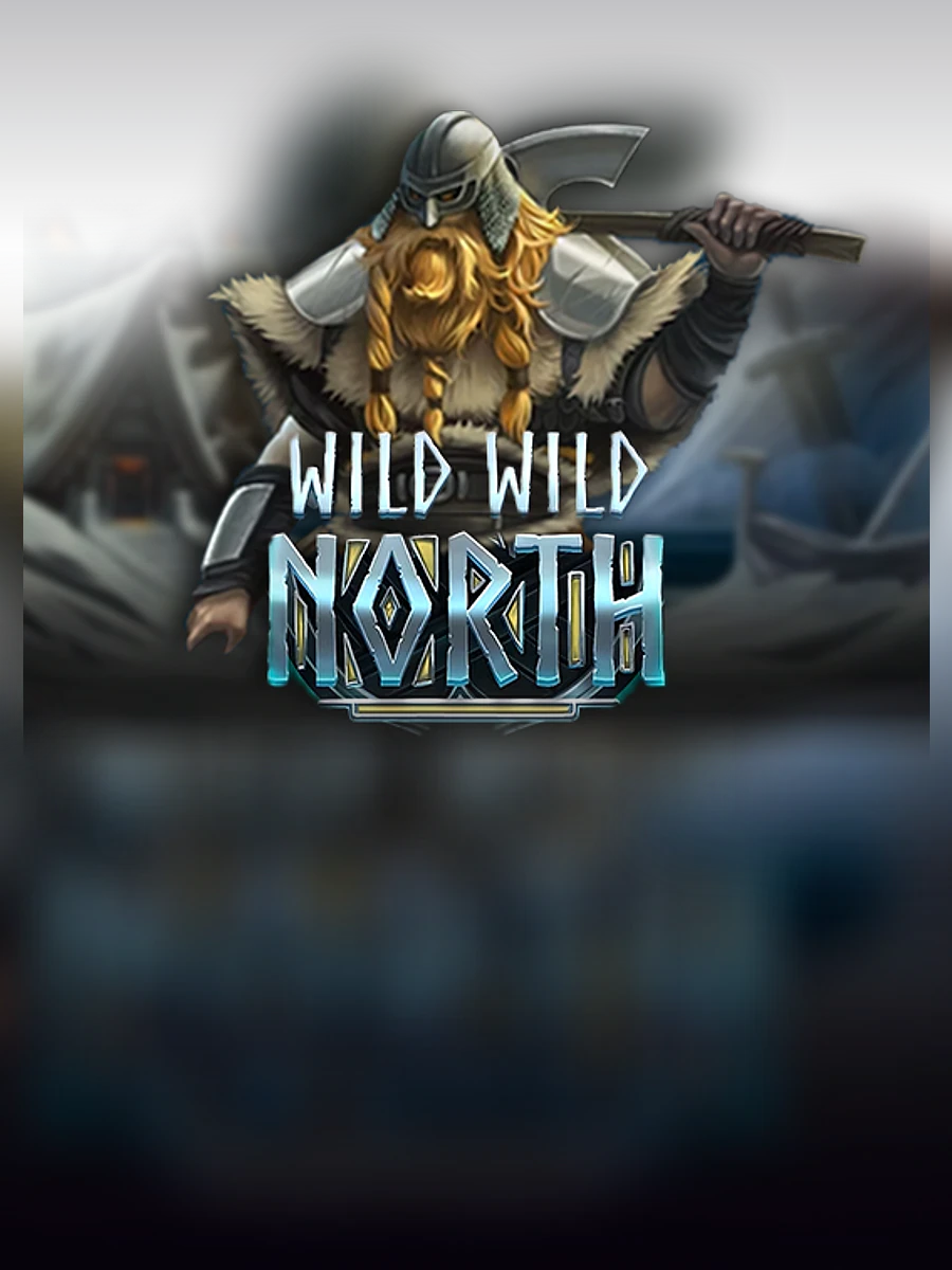 Wild Wild North slot artwork