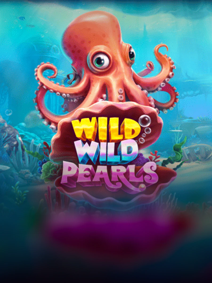 Wild Wild Pearls slot artwork