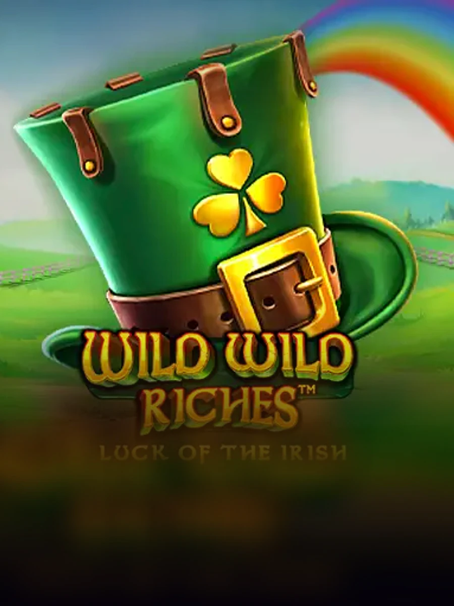 Wild Wild Riches slot artwork