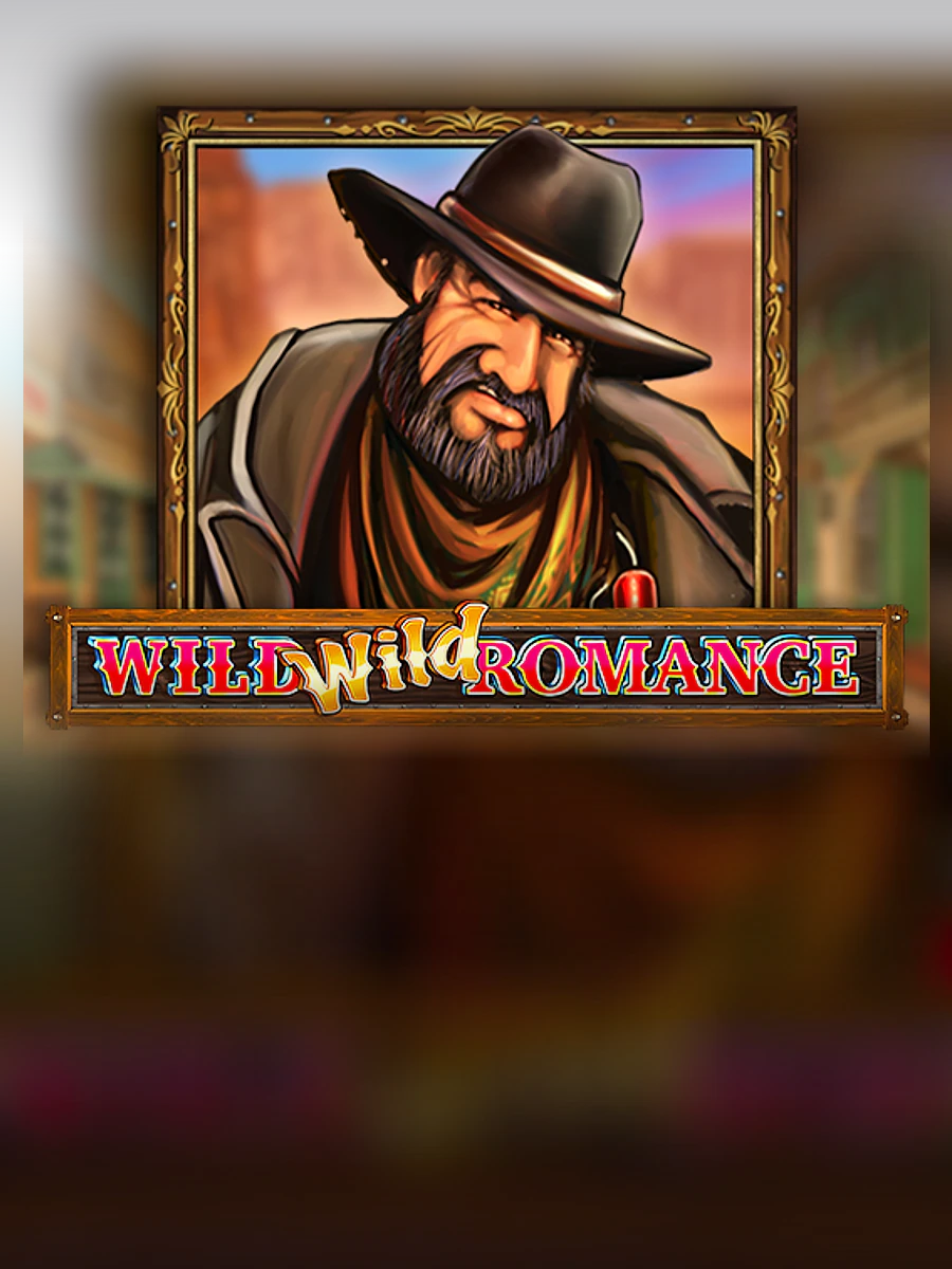 Wild Wild Romance slot artwork