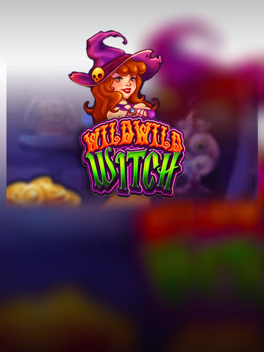 Wild Wild Witch slot artwork