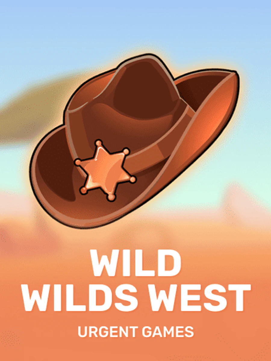Wild Wilds West slot artwork