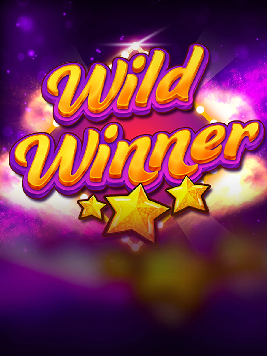 Wild Winner slot artwork