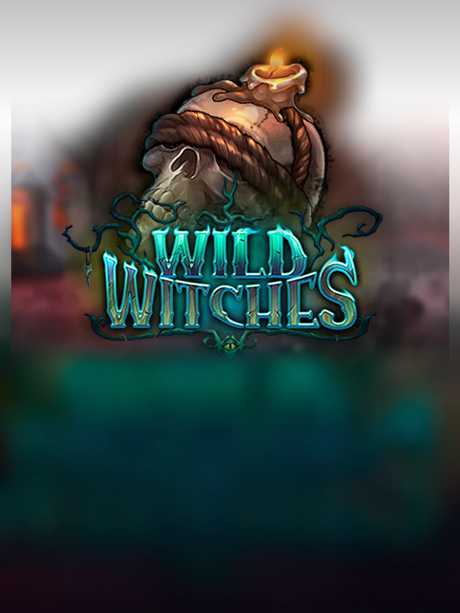 Wild Witches (Popiplay) slot artwork