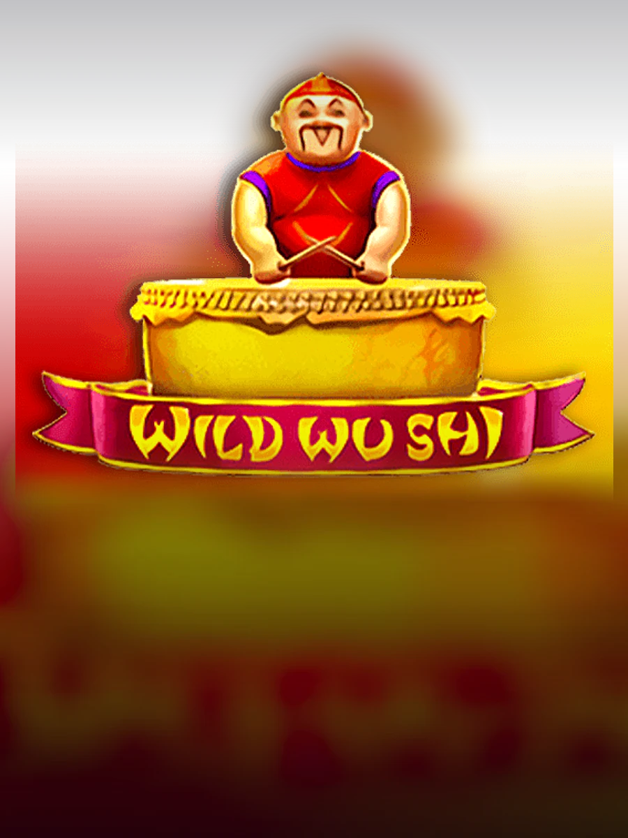 Wild Wu Shi slot artwork