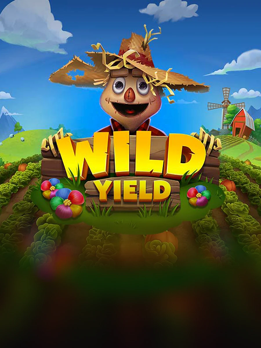 Wild Yield slot artwork