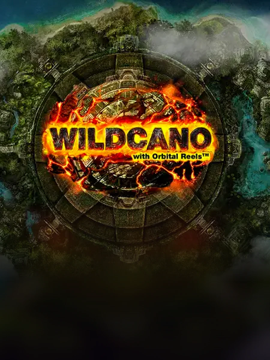 Wildcano slot artwork