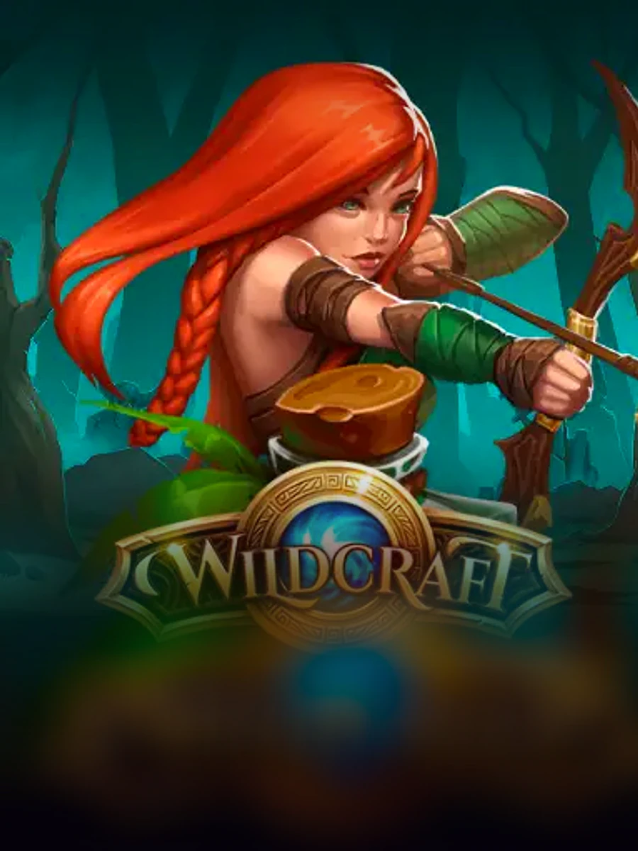 Wildcraft slot artwork