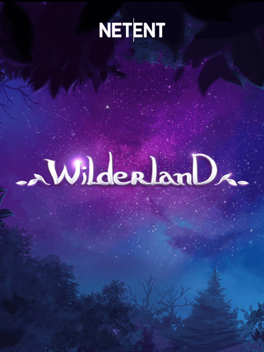 Wilderland slot artwork