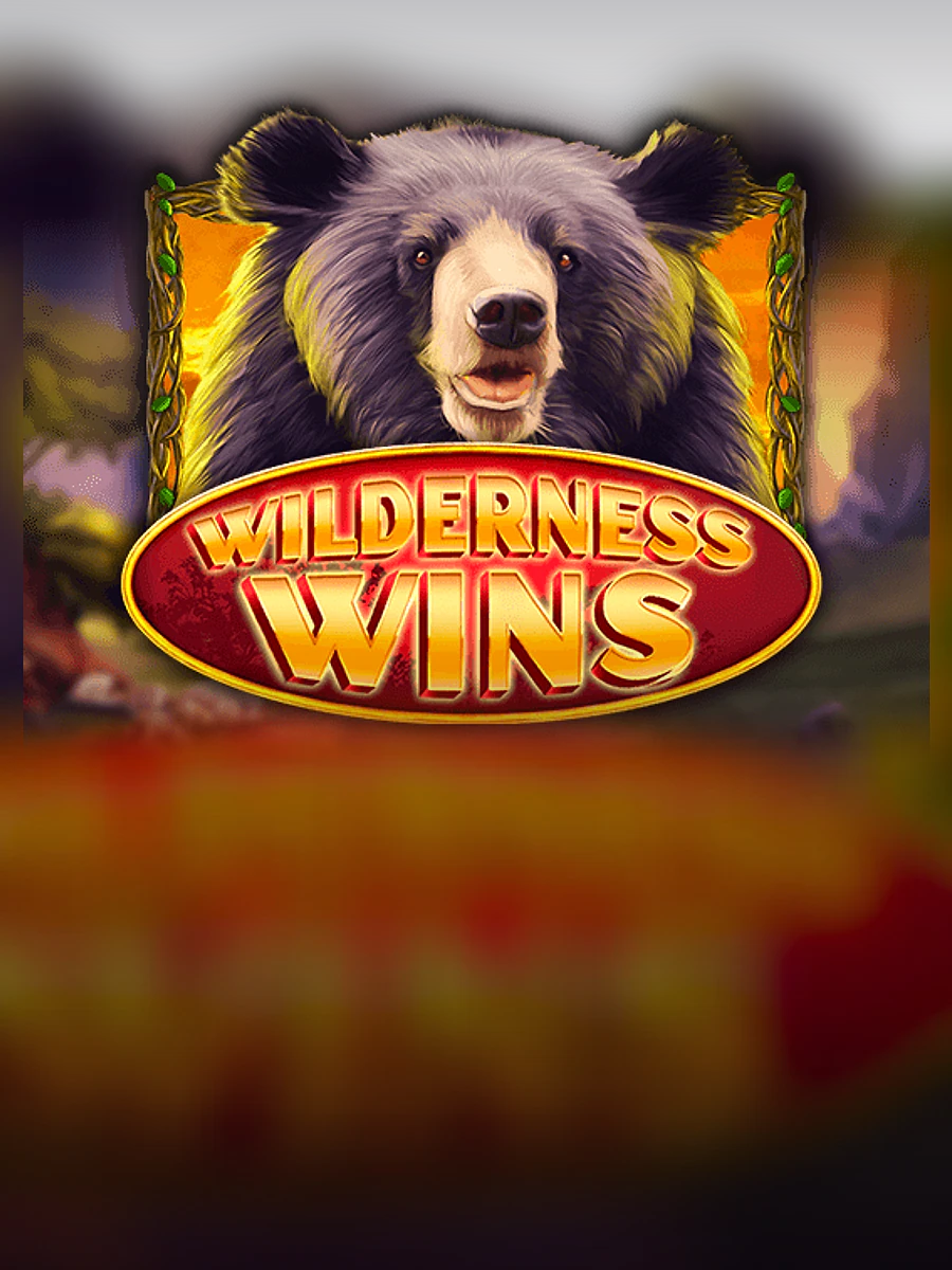Wilderness Wins slot artwork