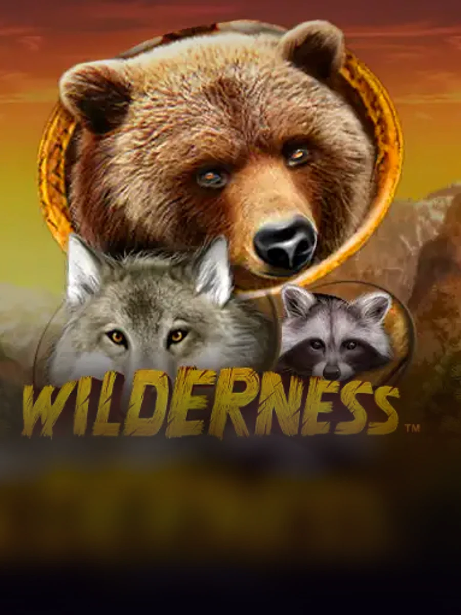 Wilderness slot artwork