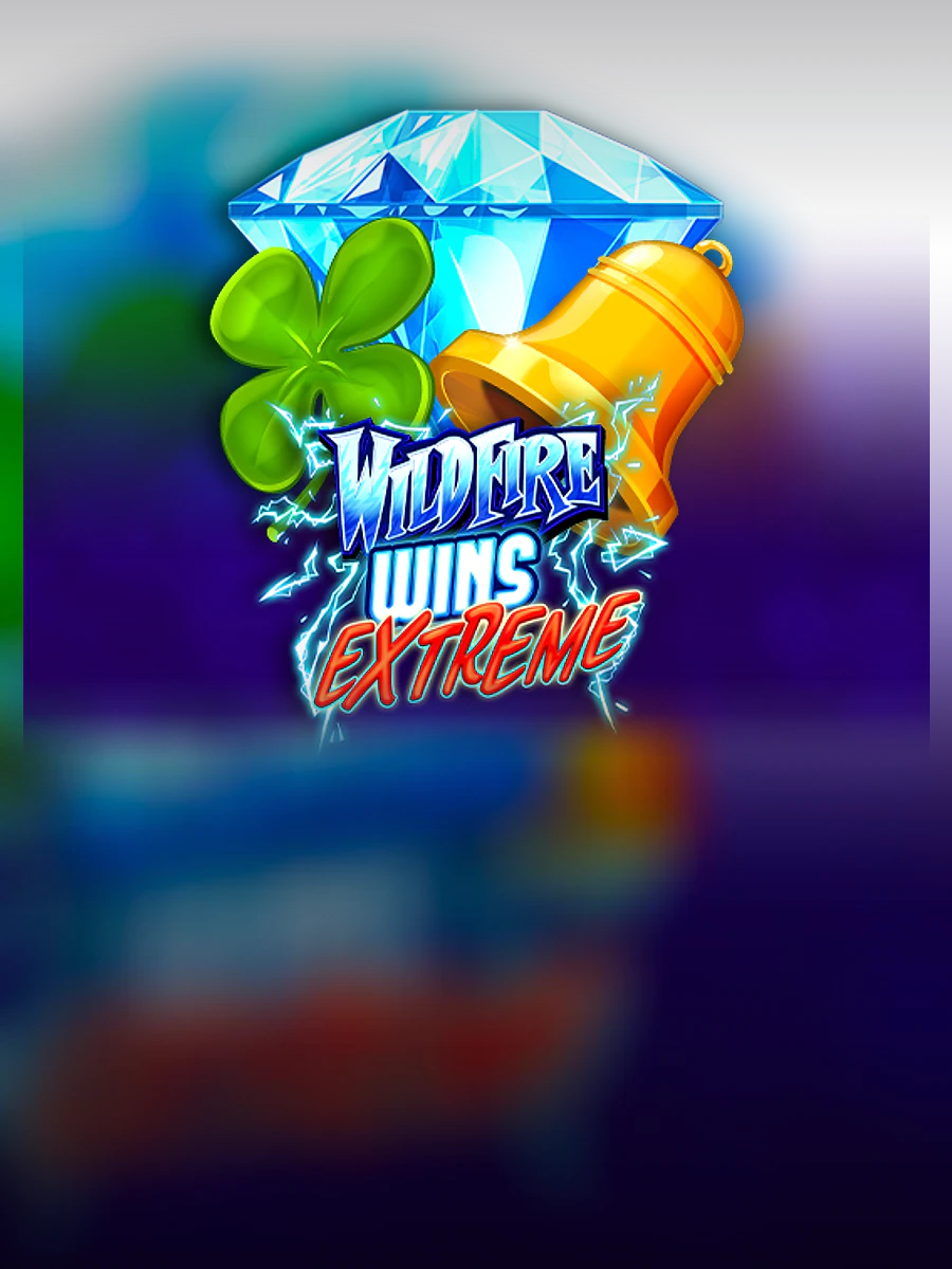 Wildfire Wins Extreme slot artwork